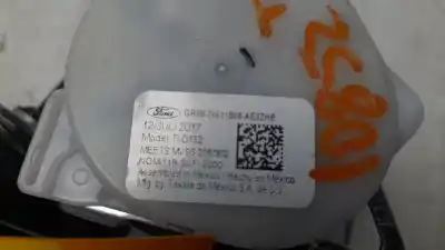 Автозапчасти б/у задний правый ремень безопасности за ford mustang 5.0 ti-vct v8 ссылки oem iam gr3b76611b68a  