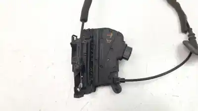 Автозапчасти б/у замок задней правой двери за renault captur i (j5_, h5_) 1.5 dci 90 ссылки oem iam 805027072r  crdren7072