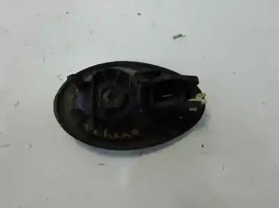 Second-hand car spare part interior left front handle for daewoo matiz 0.8 cat oem iam references 1247600161  