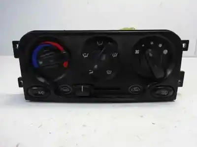 Peça sobressalente para automóvel em segunda mão comando de sofagem (chauffage / ar condicionado)  por daewoo matiz 0.8 cat referências oem iam 