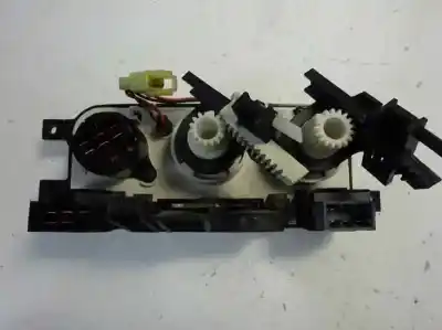 Peça sobressalente para automóvel em segunda mão comando de sofagem (chauffage / ar condicionado)  por daewoo matiz 0.8 cat referências oem iam   