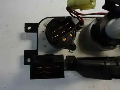 Peça sobressalente para automóvel em segunda mão comando de sofagem (chauffage / ar condicionado)  por daewoo matiz 0.8 cat referências oem iam   