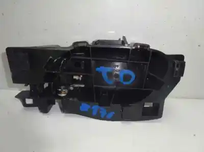 Second-hand car spare part interior right rear handle for citroen c3 collection oem iam references   