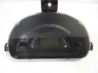 Second-hand car spare part Dashboard for CITROEN C3 1.4 HDi Exclusive OEM IAM references 9650735480E  