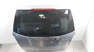 Pièce détachée automobile d'occasion hayon pour ssangyong rexton 2.7 turbodiesel cat 180 cv / 132 kw références oem iam 6400108322  