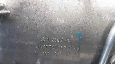 Автозапчасти б/у коробка передач за ssangyong rexton 2.7 turbodiesel cat 180 cv / 132 kw ссылки oem iam 12803f14  