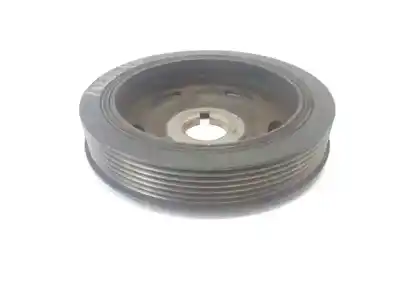 Peça sobressalente para automóvel em segunda mão polia do virabrequim por citroen c4 picasso 2.0 16v cat (rfj / ew10a) referências oem iam e110124a  