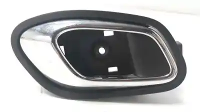 Peça sobressalente para automóvel em segunda mão puxador interior traseiro direito por kia pro cee´d (jd) 1.4 crdi 90 referências oem iam 83623a2000