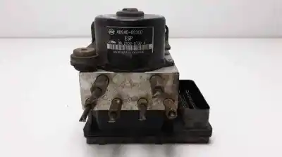 Second-hand car spare part  for SSANGYONG KYRON  OEM IAM references 4894009300  