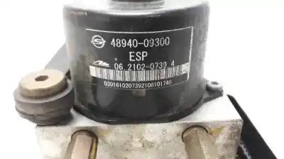 Автозапчасти б/у абс за ssangyong kyron 2.0 ссылки oem iam 4894009300  