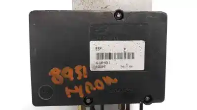 Автозапчасти б/у абс за ssangyong kyron 2.0 ссылки oem iam 4894009300  