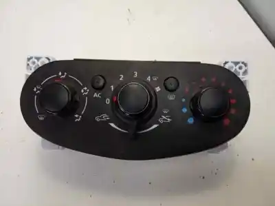 Автозапчастина б/у контроль опалення / кондиціонації для DACIA SANDERO Stepway Посилання на OEM IAM 42303400  