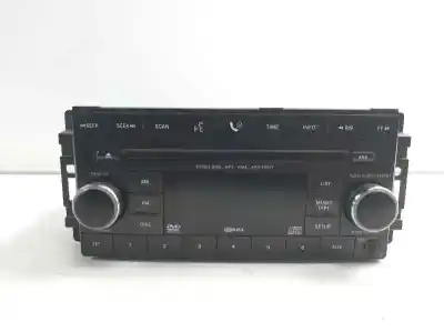 Second-hand car spare part Audio System / Radio Cd for JEEP COMPASS Limited 4x4 OEM IAM references 05064945AC  