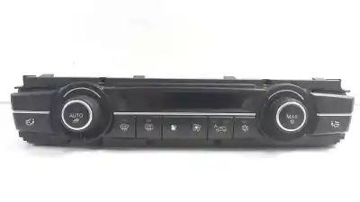 Peça sobressalente para automóvel em segunda mão comando de sofagem (chauffage / ar condicionado) por bmw x5 (e70) 3.0sd referências oem iam 919396301