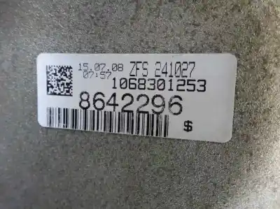 Second-hand car spare part gearbox for bmw x5 (e70) 3.0sd oem iam references 8642296  8642296