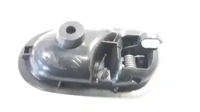 Second-hand car spare part interior left rear handle for dacia logan ii sl audacia oem iam references 806717698r  