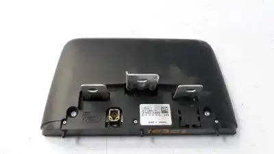 Second-hand car spare part multifunction display for ford focus st-line oem iam references jx7118b955fc  
