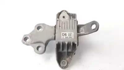 Second-hand car spare part Left Engine Support for OPEL ASTRA J LIM. Selective OEM IAM references 13248546  