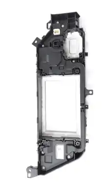 Peça sobressalente para automóvel em segunda mão comando de sofagem (chauffage / ar condicionado) por citroen c4 picasso 2.0 16v cat (rfj / ew10a) referências oem iam 96778739xu  