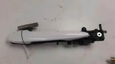 Second-hand car spare part Exterior Right Rear Door Handle for LEXUS IS200 (DS2/IS2) 2.2 D-4D CAT 150 CV / 110 KW OEM IAM references   