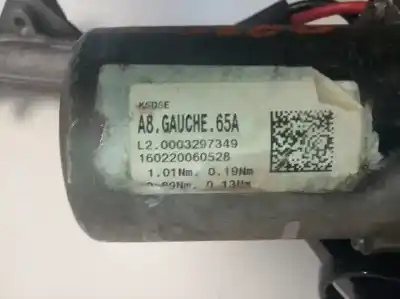 Recambio de automóvil de segunda mano de cremallera direccion para peugeot 1007 dolce referencias oem iam 160220060528  l20003297349