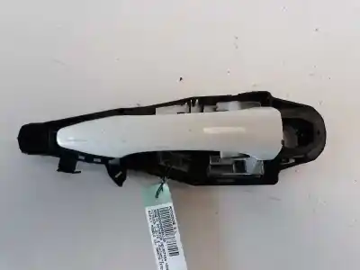 Автозапчасти б/у левая передняя наружная ручка за CITROEN C-ELYSÉE Exclusive ссылки OEM IAM   
