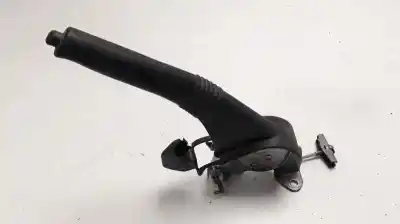 Peça sobressalente para automóvel em segunda mão alavanca de travão de mão por dacia sandero basis referências oem iam   