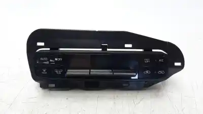 Автозапчасти б/у климат-контроль за toyota auris hybrid active ссылки oem iam 5546802030