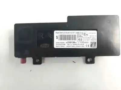 Recambio de automóvil de segunda mano de modulo electronico para citroen c3 aircross 1.6 blue-hdi fap referencias oem iam 9831613880  