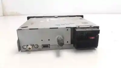 Second-hand car spare part audio system / radio cd for citroen c-elysée exclusive oem iam references 98075810zd  