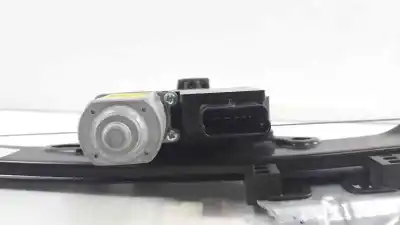 Автозапчастина б/у регулятор вікна передній лівий для nissan pulsar (c13) acenta посилання на oem iam 807013zl0b  