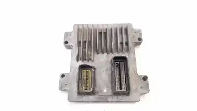 Peça sobressalente para automóvel em segunda mão CENTRALINA DE MOTOR UCE por OPEL CORSA D (S07)  Referências OEM IAM 12679197  