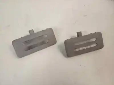 Peça sobressalente para automóvel em segunda mão luz interior por bmw x5 (e70) xdrive30d referências oem iam 9662011