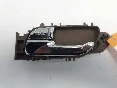 Second-hand car spare part Interior Left Rear Handle for SSANGYONG RODIUS Xdi OEM IAM references   