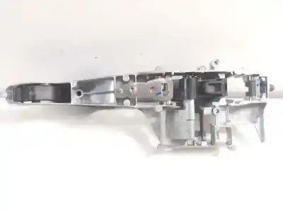Second-hand car spare part exterior left front door handle for citroen berlingo multispace (b9) 1.6 bluehdi 120 oem iam references 9680168680  