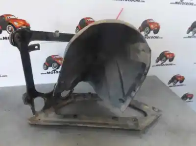 Second-hand car spare part lower cross member for porsche 911 (typ 996) carrera 4 cabrio oem iam references 99610603455