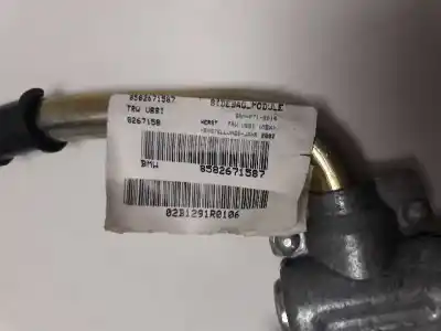 Peça sobressalente para automóvel em segunda mão airbag de cortina dianteiro direito por bmw x5 (e53) 3.0d referências oem iam 8582671587  