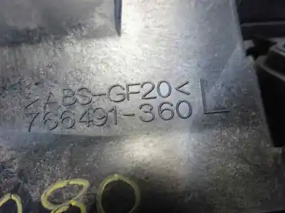 Автозапчасти б/у многофункциональный дисплей за toyota prius (nhw30) eco ссылки oem iam 766491360  