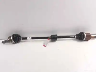 Автозапчасти б/у передняя правая трансмиссия за OPEL CORSA E Selective ссылки OEM IAM 13149829  