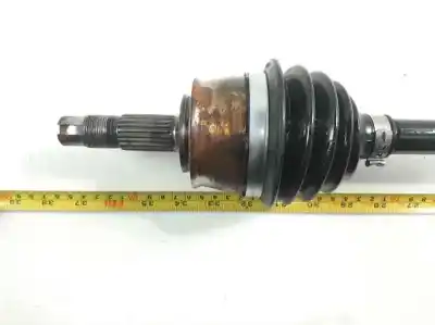 Second-hand car spare part front right transmission for opel corsa e selective oem iam references 13149829  