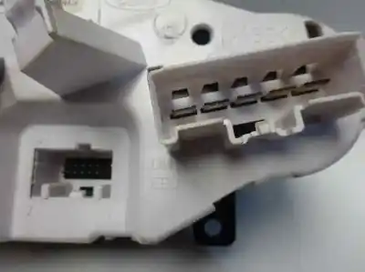 Peça sobressalente para automóvel em segunda mão comando de sofagem (chauffage / ar condicionado)  por ford fiesta (cb1) trend referências oem iam 8a6119980ae  