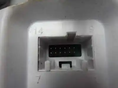 Peça sobressalente para automóvel em segunda mão comando de sofagem (chauffage / ar condicionado)  por ford fiesta (cb1) trend referências oem iam 8a6119980ae  