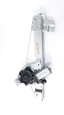 Peça sobressalente para automóvel em segunda mão elevador de vidros traseiro direito por dacia duster 1.5 dci diesel fap cat referências oem iam 8200733832e