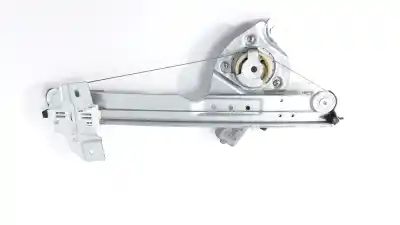 Second-hand car spare part rear right window regulator for dacia duster 1.5 dci diesel fap cat oem iam references 8200733832e 115616 
