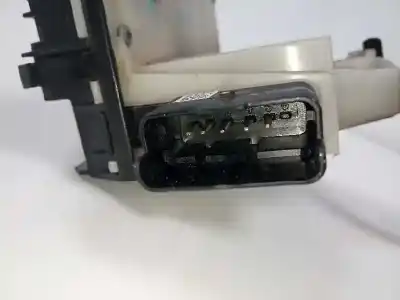 Second-hand car spare part front right door lock for citroen c4 lim. collection oem iam references 9685351480  