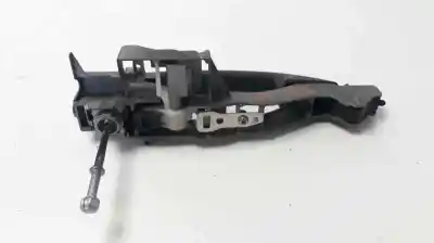 Peça sobressalente para automóvel em segunda mão puxador exterior dianteiro esquerdo por citroen c3 attraction referências oem iam 9684560080  