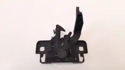 Second-hand car spare part bonnet lock for dacia sandero 0.9 tce cat oem iam references 656013486r