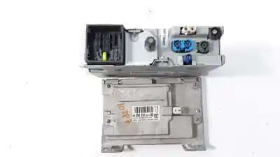 Second-hand car spare part gps navigation system for citroen c-elysee (dd_) 1.6 bluehdi 100 oem iam references 9821908880  