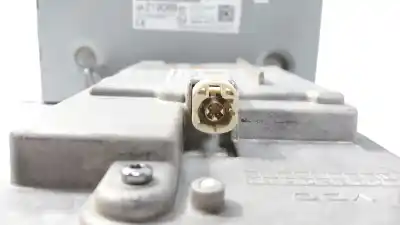 Second-hand car spare part gps navigation system for citroen c-elysee (dd_) 1.6 bluehdi 100 oem iam references 9821908880  