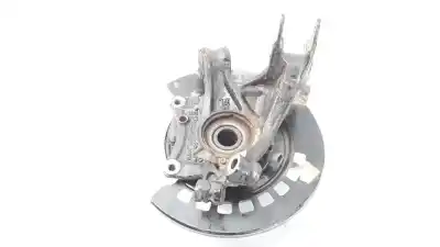 Second-hand car spare part rear left knuckle for audi q7 (4l) 3.0 v6 24v tdi oem iam references 7l0505435  